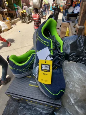 Safety Boots
