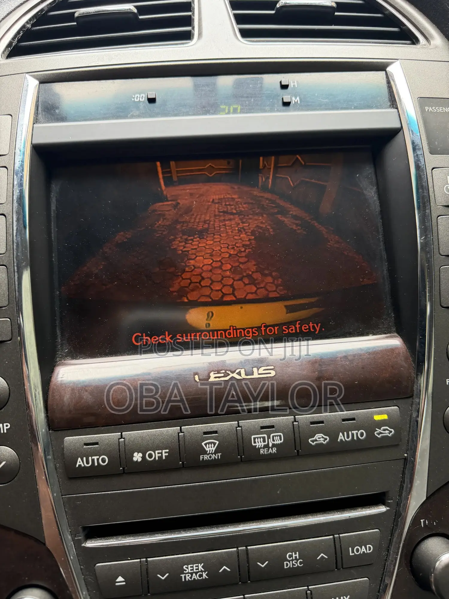 Lexus ES 350 2011 Gray