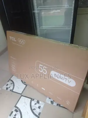 TCL 55-Inch Qled – Smart, Sharp, Stunning