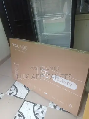 TCL 55-Inch Qled – Smart, Sharp, Stunning