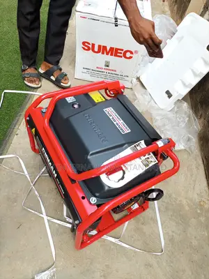 Firman Eco4990es Generator for Secure Power Supply