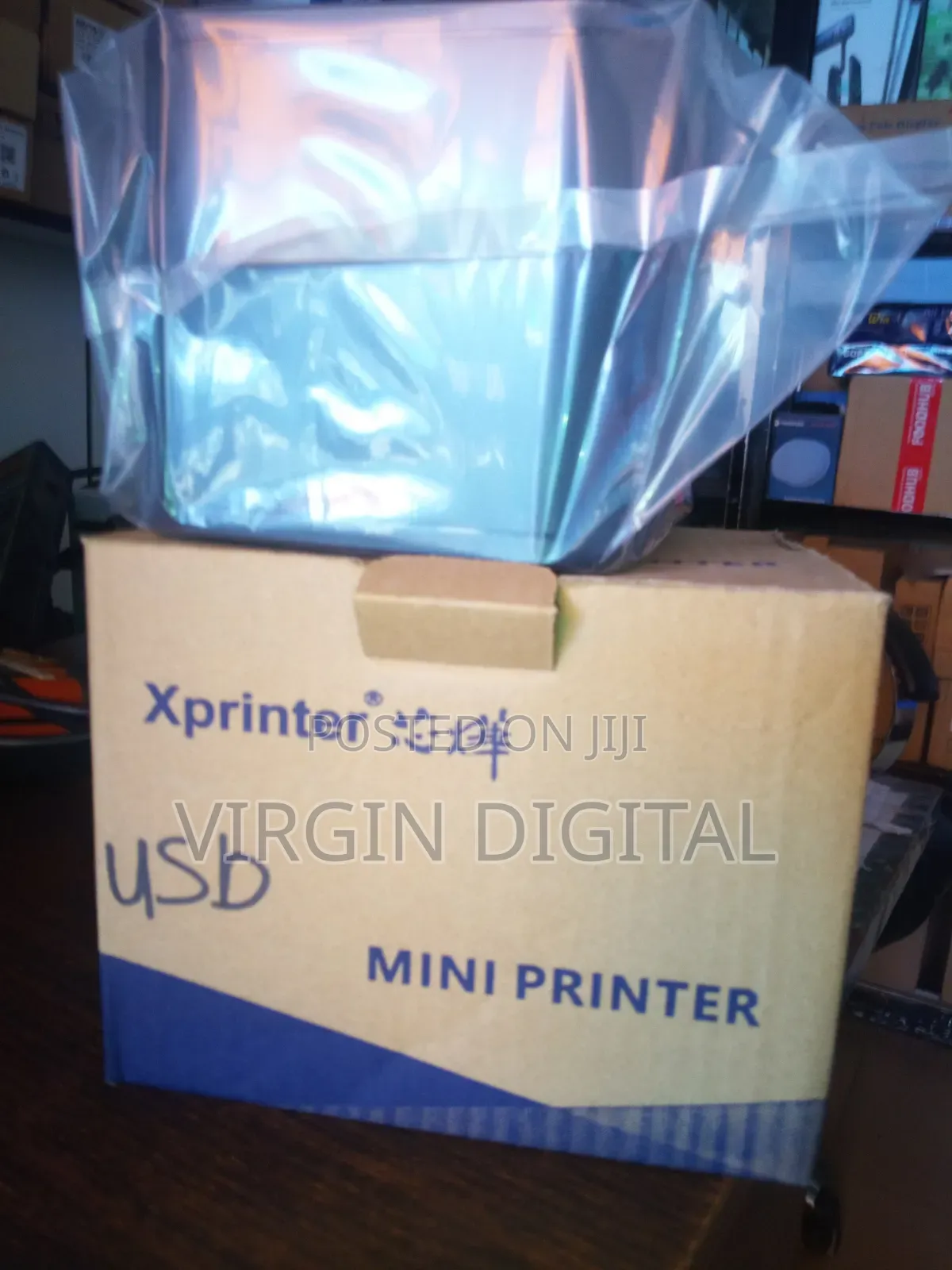 X-Printer for Printing Receipt