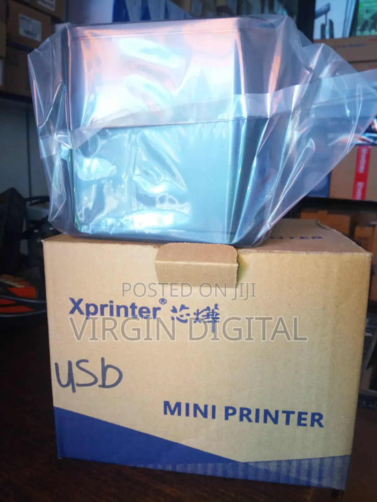 X-Printer for Printing Receipt