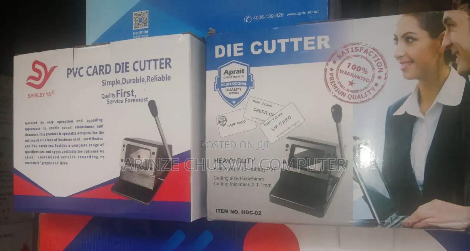 Die Cutter