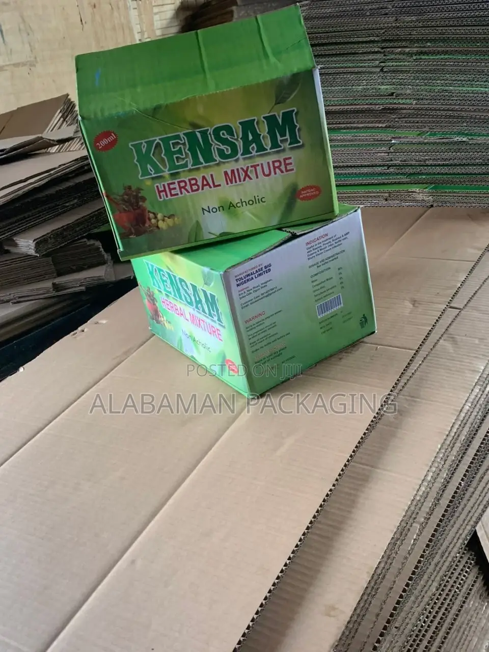 Carton Box