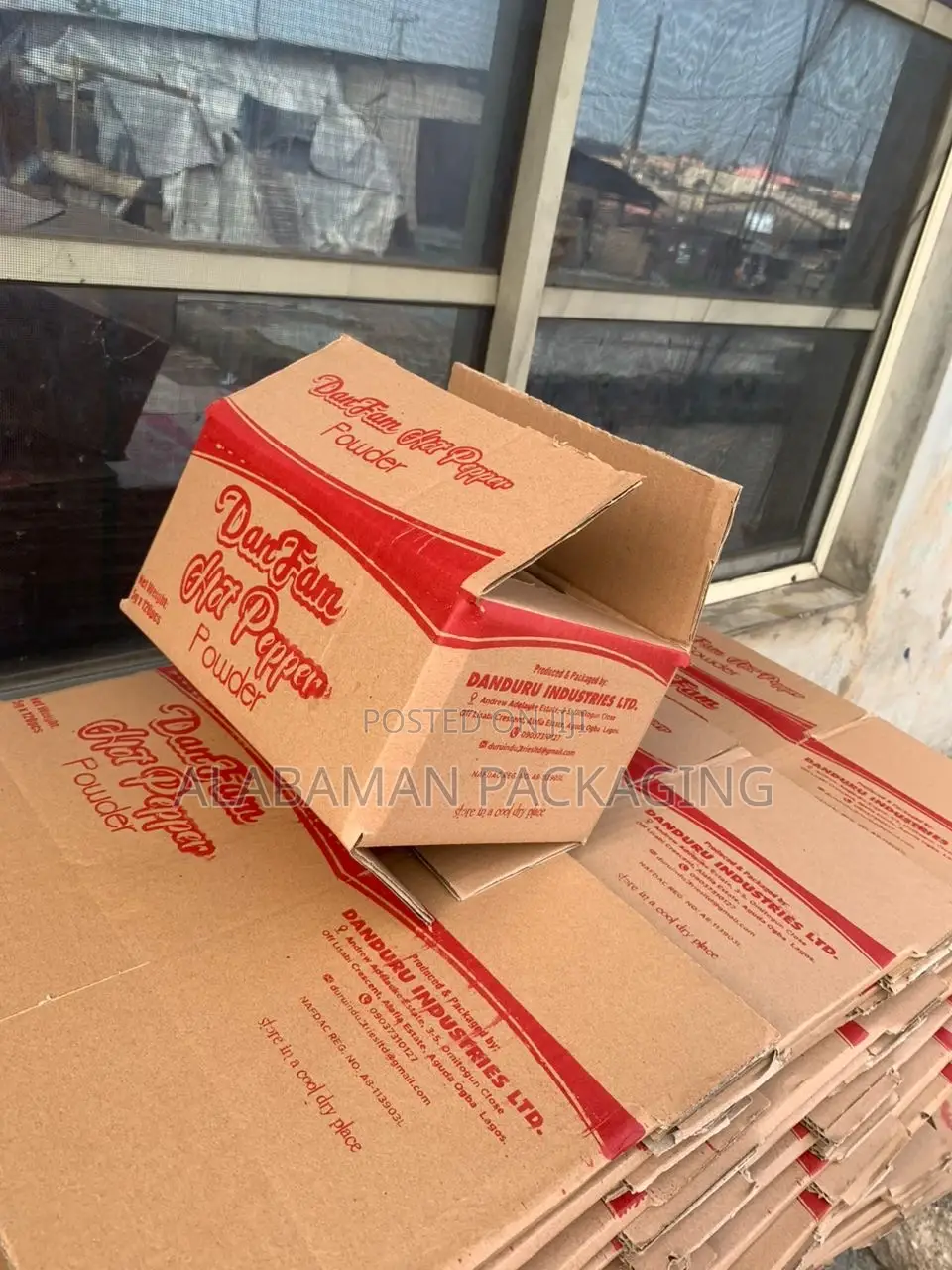 Carton Box