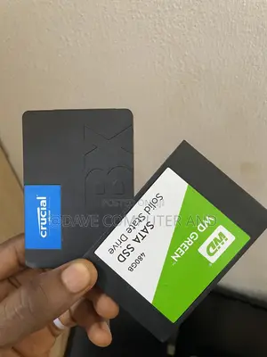 480gb Sata Ssd