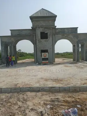 Three and Half Plots in Ibeju Lekki