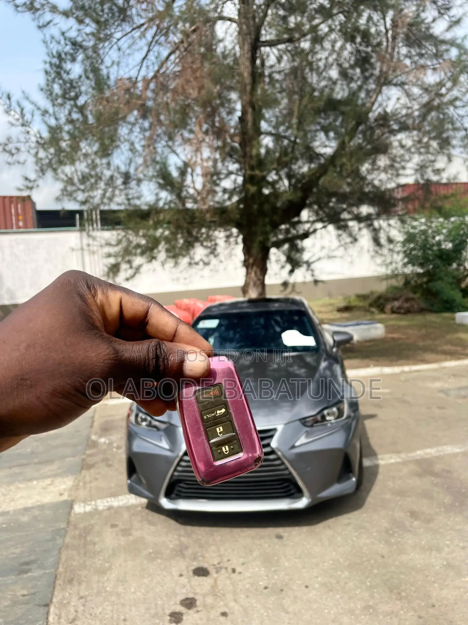 Lexus IS 200t 2016 Gray