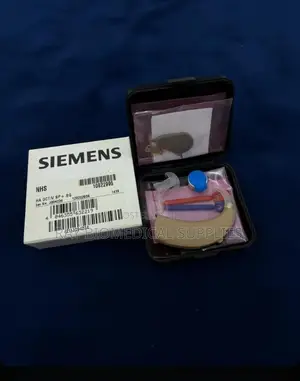Siemens Octiv S+ Hearing Aid