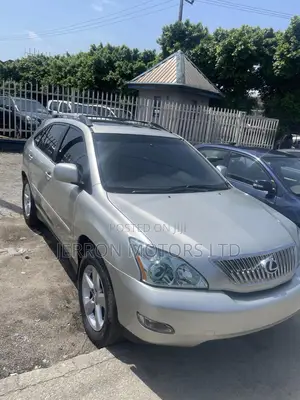 Lexus RX 350 2008 Silver