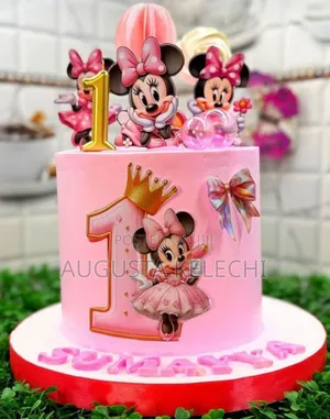 Affordable Birthday Cake