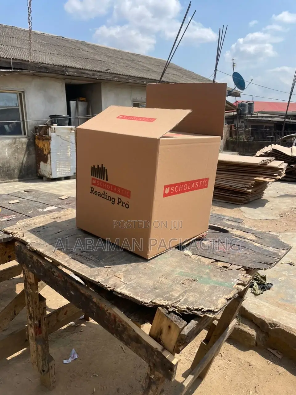 Carton Box