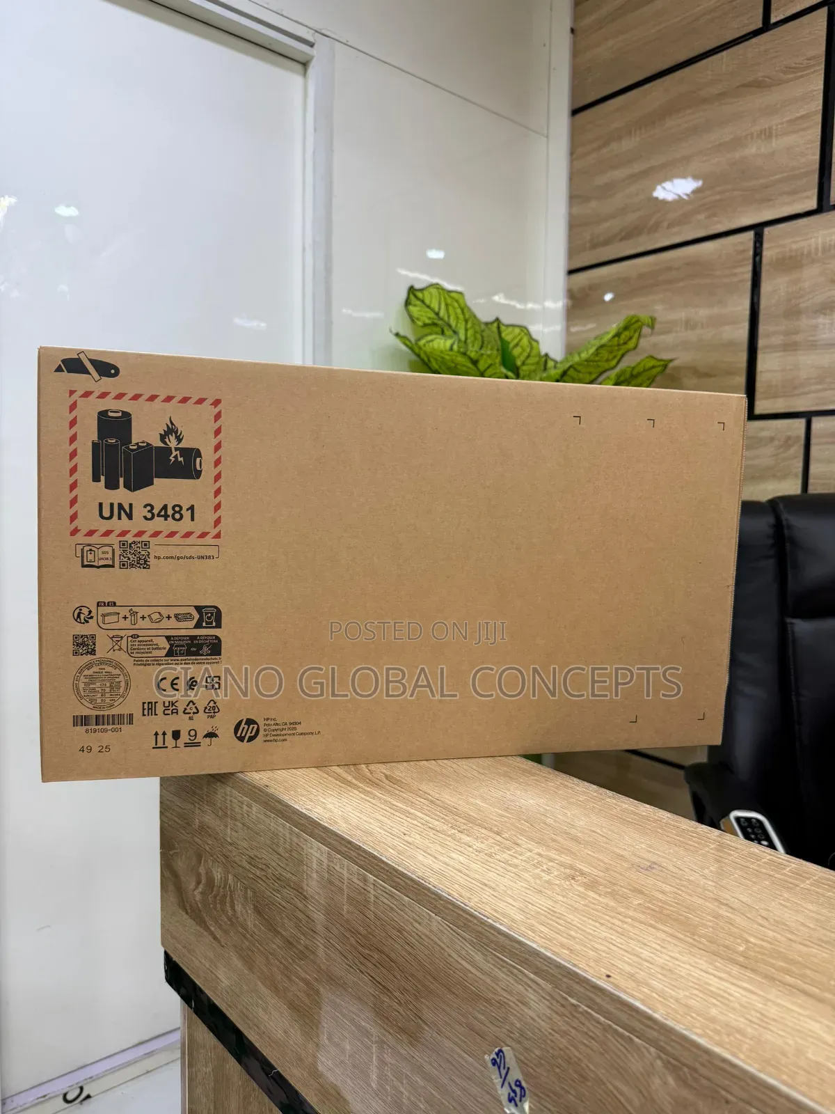 New Laptop HP 15 8GB Intel Core i5 SSD 512GB