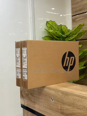 New Laptop HP 15 8GB Intel Core i5 SSD 512GB