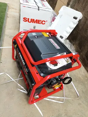 Firman Eco4990es Generator – Easy Maintenance