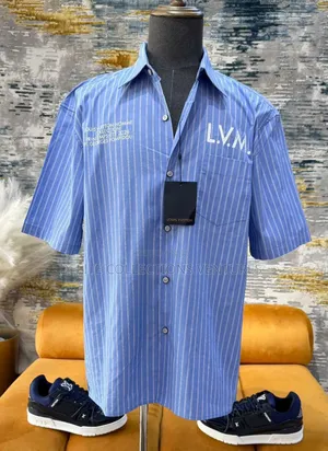 *Original Louis Vuitton Shirt Available in Store M —— XXL