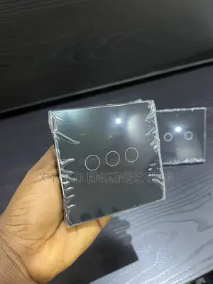 Gang 3 Tuya Smart Switch
