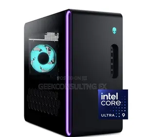 New Desktop Computer Dell Aurora 32GB Intel Core Ultra 9 SSD 2T