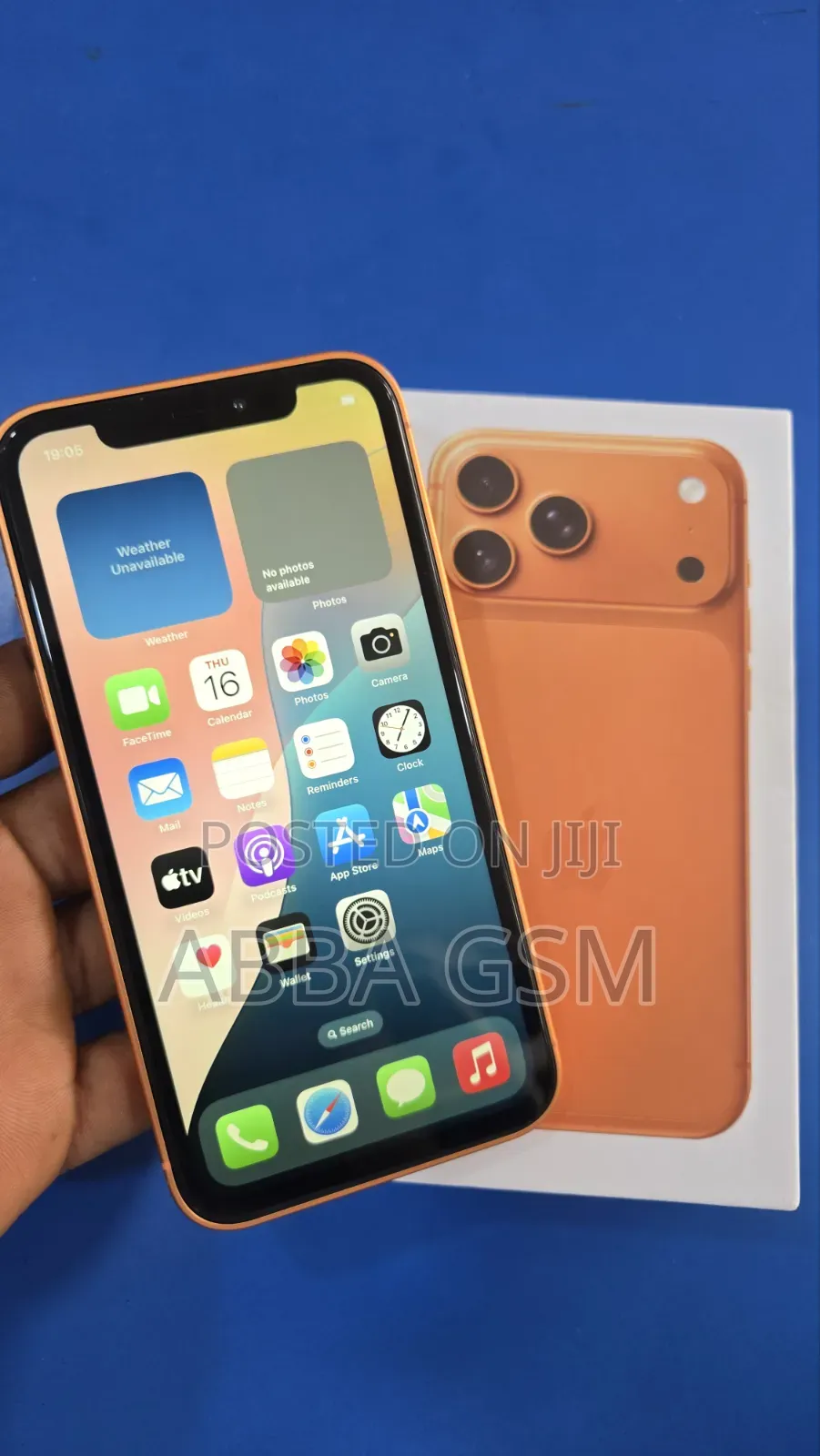 Apple iPhone 17 256 GB Rose Gold