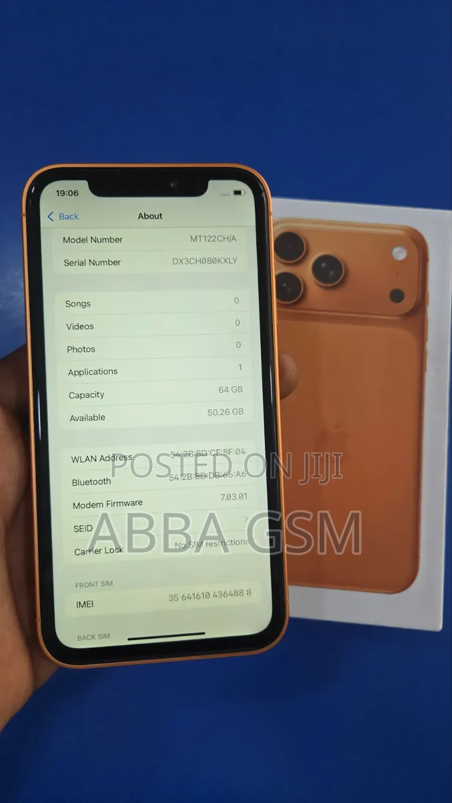 Apple iPhone 17 256 GB Rose Gold