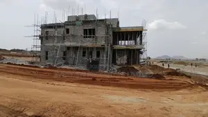 Get A 350sqm Plot In Hutu Exclusive Golf Resort Estate Airport Road