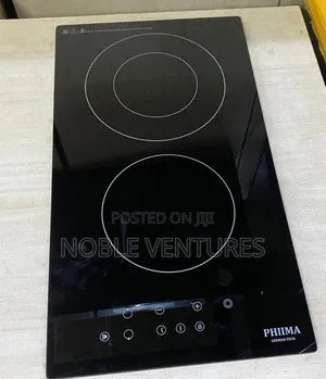 Original Phiima 2burner Infrared Electric Cooker