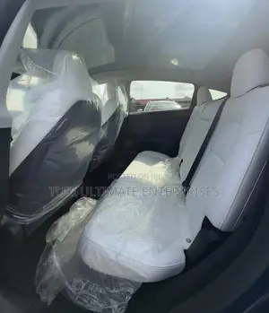 New Tesla Model Y Performance AWD 2024 Blue