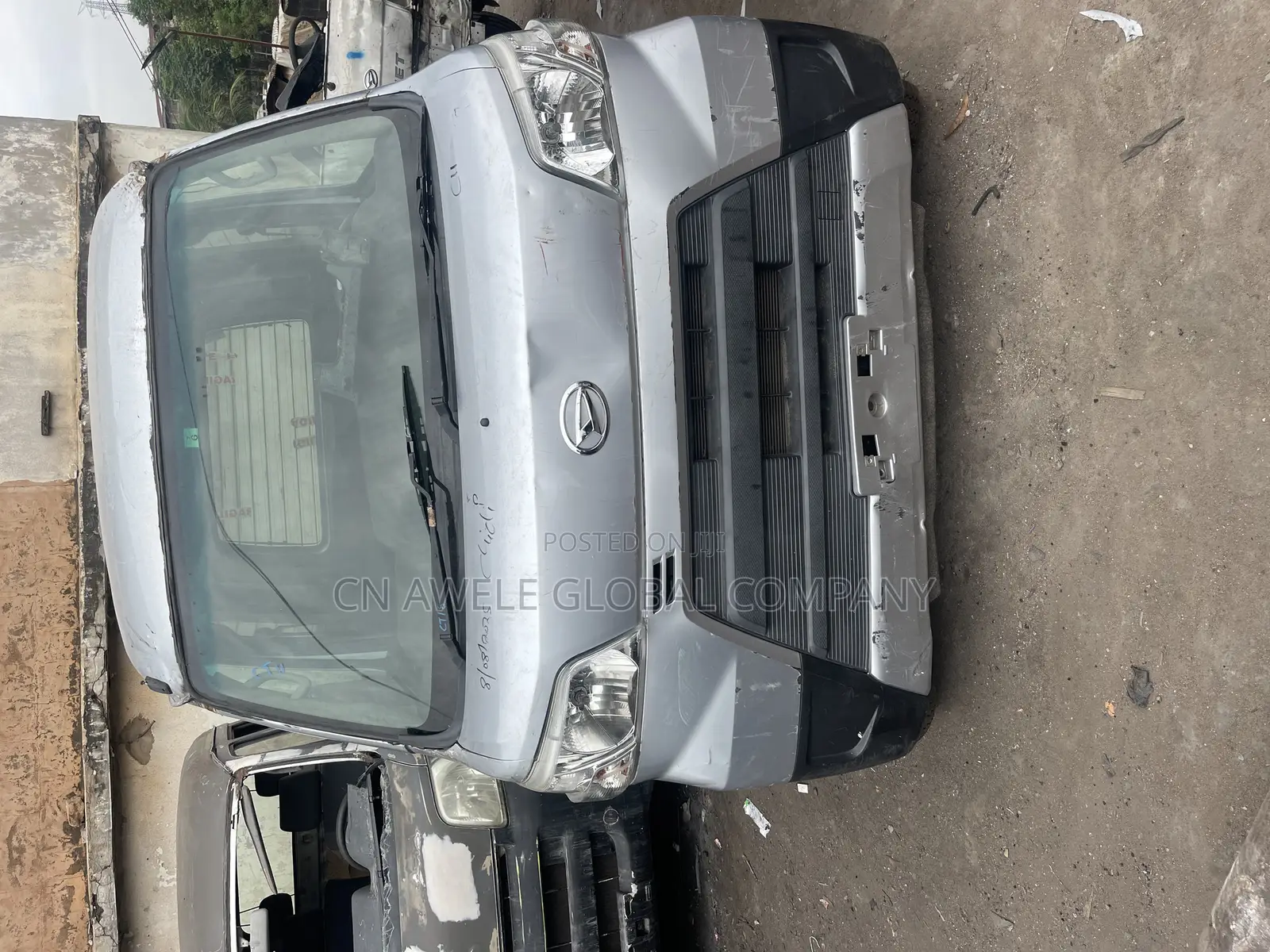 Daihatsu Hijet 2020 Silver
