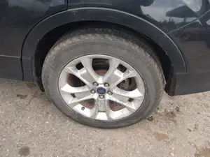 Ford Escape 2014 Black