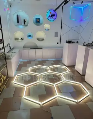 Hexagonal Light
