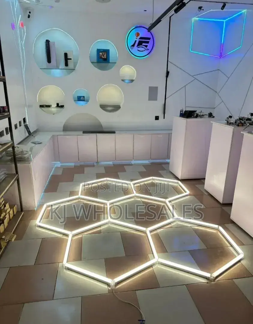Hexagonal Light