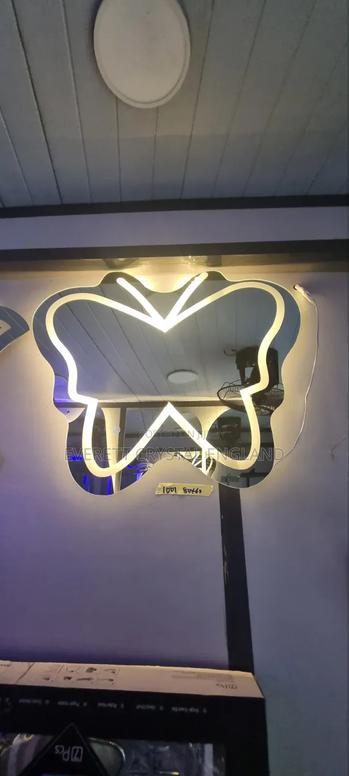 New Design Led Mirror