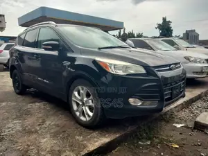 Ford Escape 2014 Black