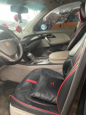 Acura MDX 2011 Black
