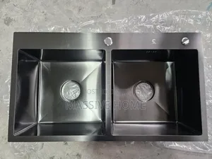 Hand Made Kitchen Sink