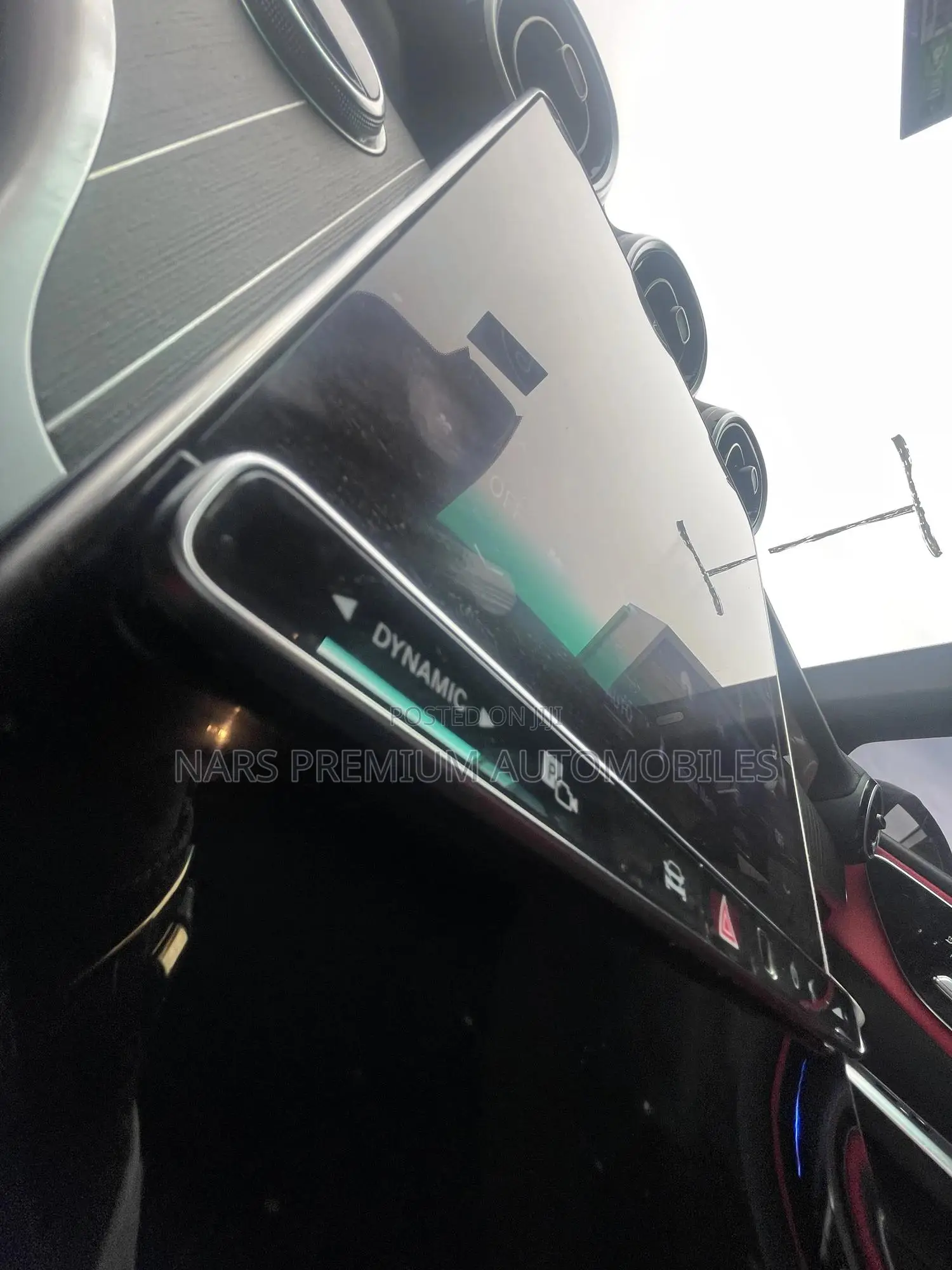 Mercedes-Benz GLC-Class GLC 300 2023 White
