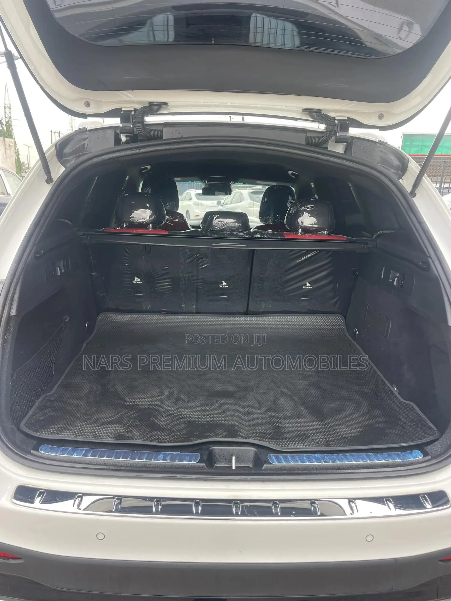 Mercedes-Benz GLC-Class GLC 300 2023 White