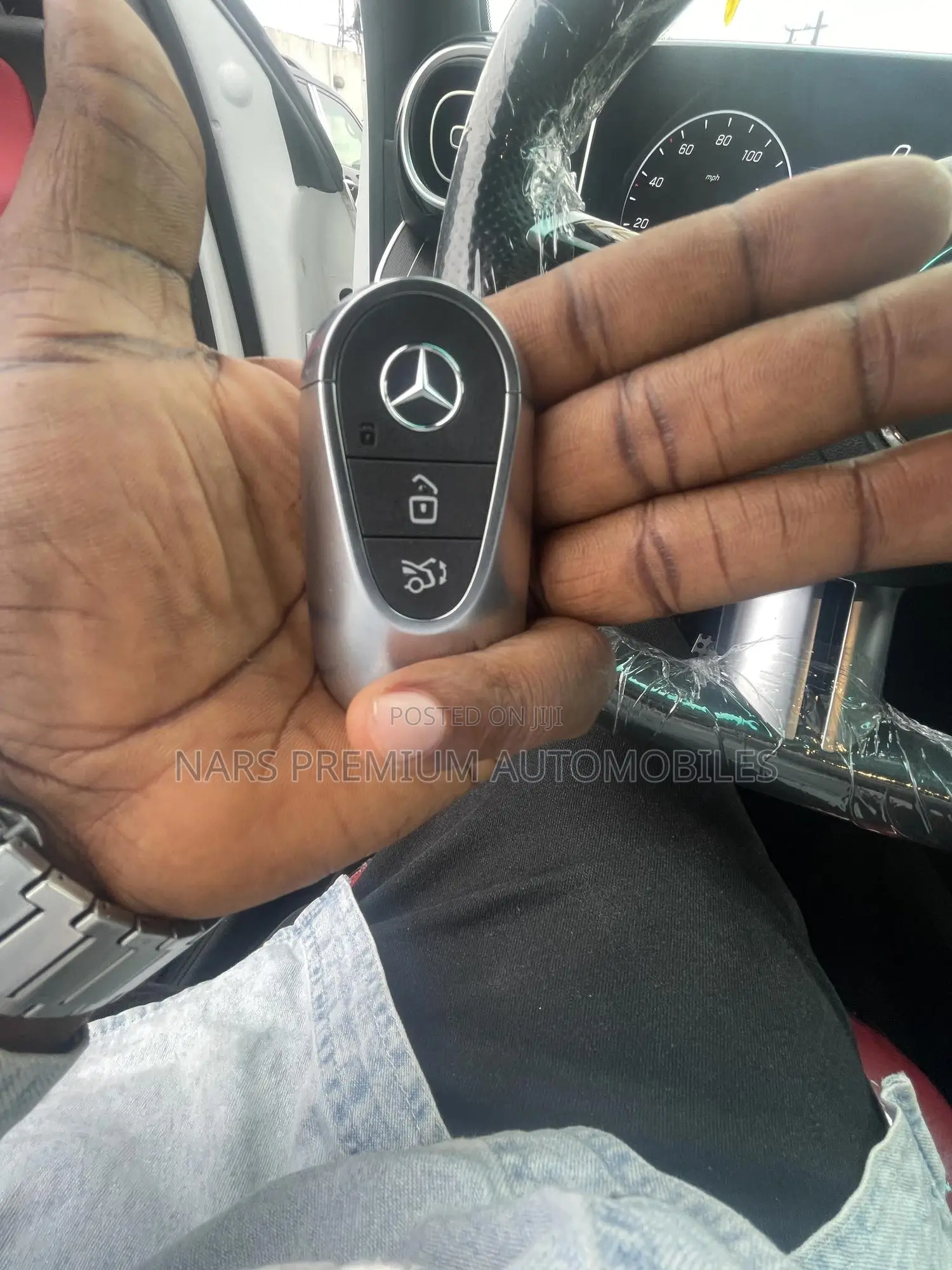 Mercedes-Benz GLC-Class GLC 300 2023 White