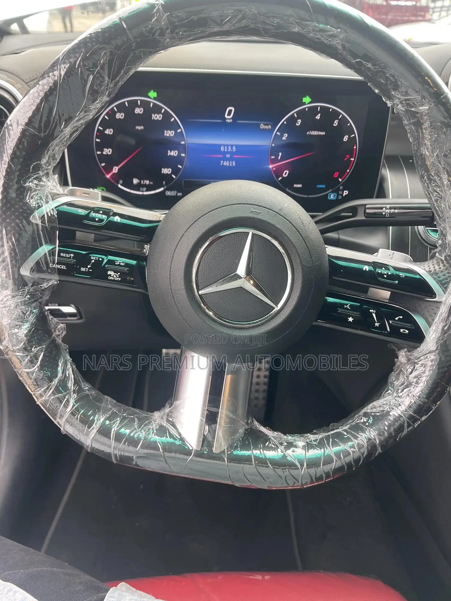 Mercedes-Benz GLC-Class GLC 300 2023 White