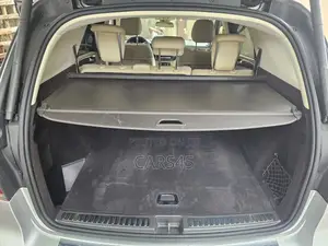 Mercedes-Benz GLE-Class 2016 Silver