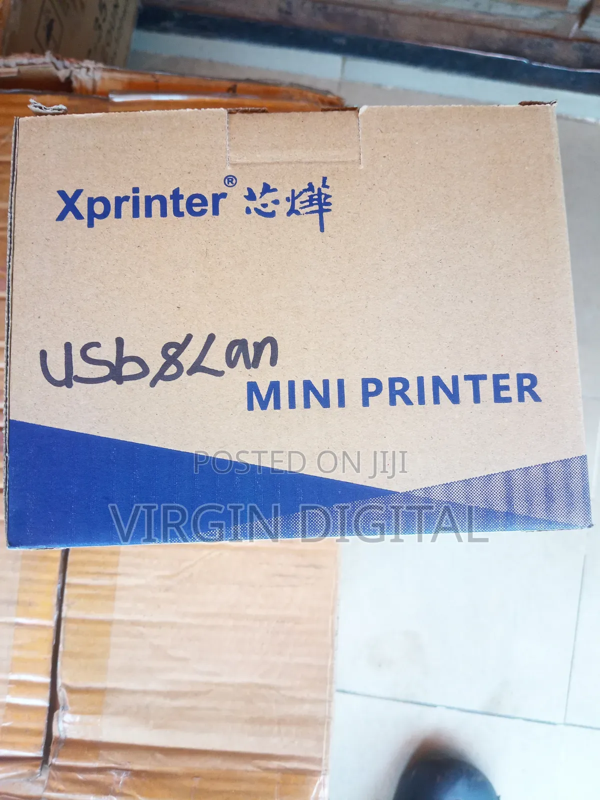 X-Printer for Printing Receipt.Usb and Lan