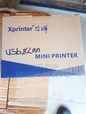 X-Printer for Printing Receipt.Usb and Lan