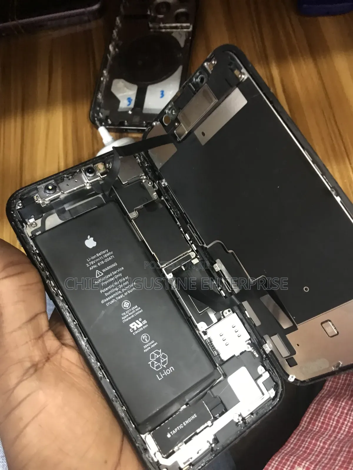 iPhone Screen