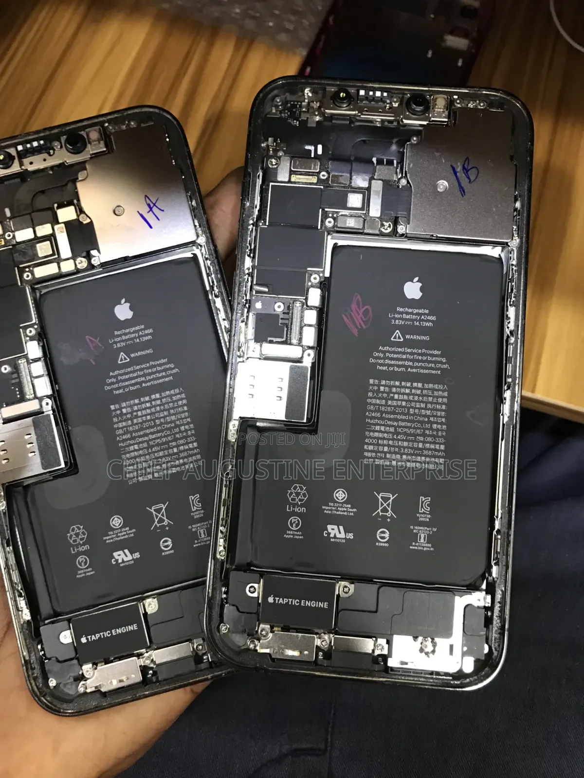 iPhone Screen