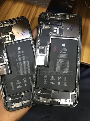 iPhone Screen