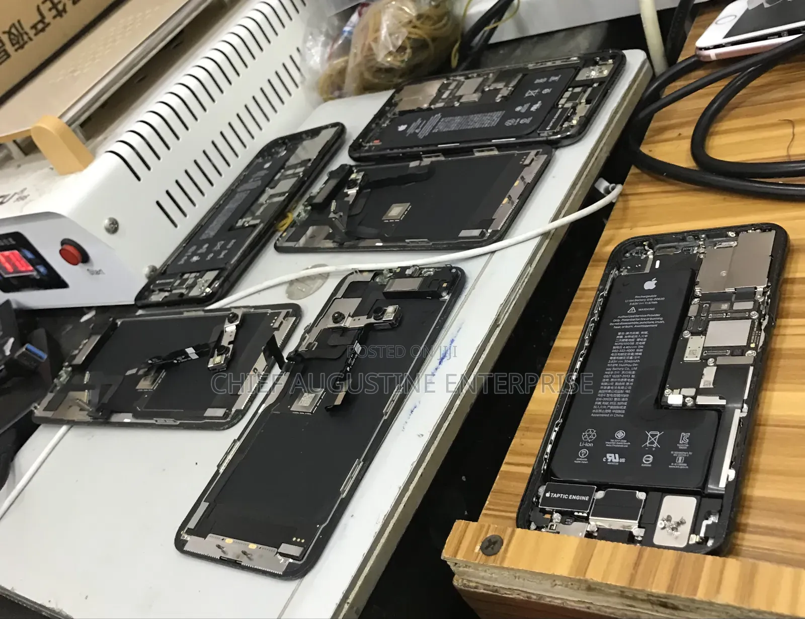 iPhone Screen