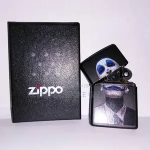 Zippo Crazy Clown Fluid Lighter