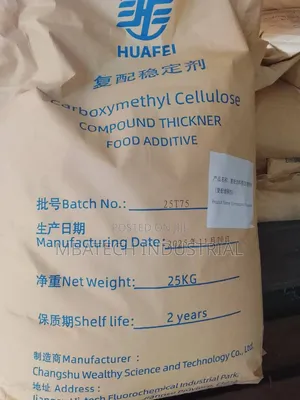 Compound Thickener (Compound Sodium Cmc)
