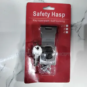 Quality Key Operated Self Locking